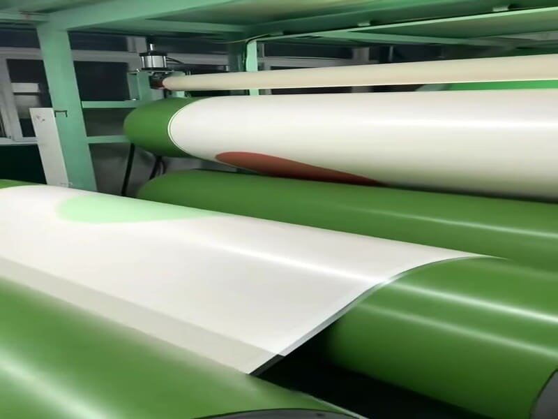 Factory audit checklist for PVC flooring quality control lab